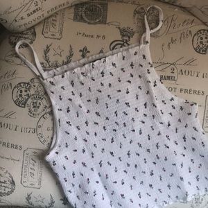 BRAND NEW halter crop top